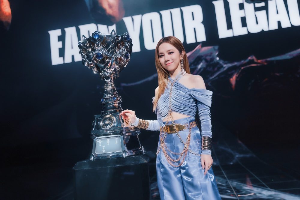 G.E.M - nữ diva thế hệ mới của Trung Quốc G.E.M - nữ diva thế hệ mới của Trung Quốc