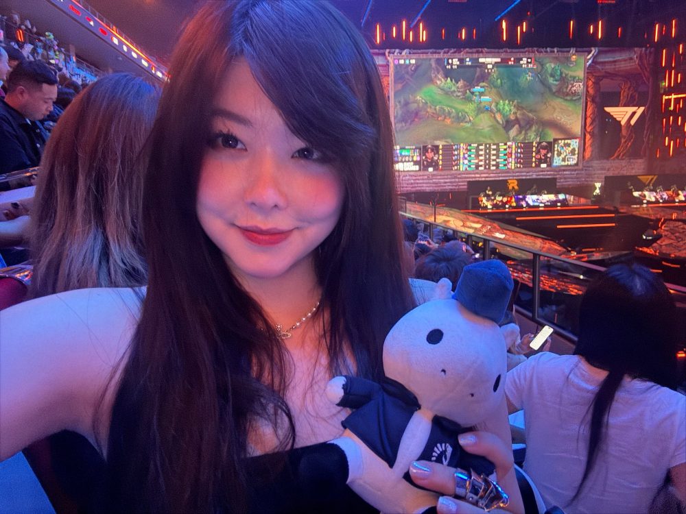 Mayumi - cựu nữ tuyển thủ nổi tiếng nhất LMHT Mayumi - cựu nữ tuyển thủ nổi tiếng nhất LMHT