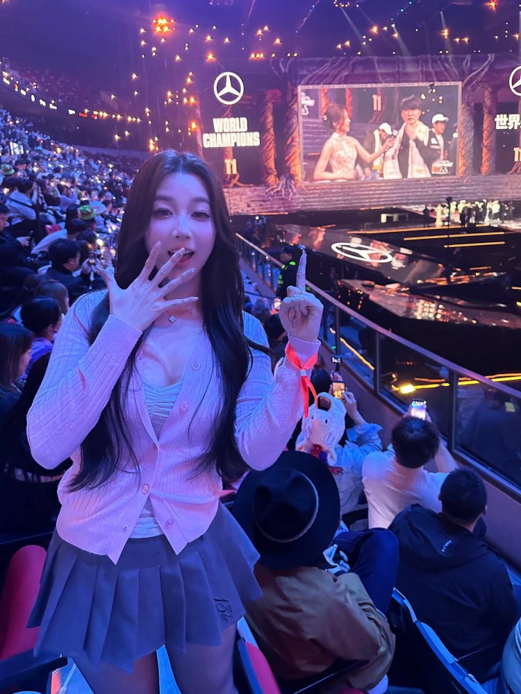 Kitty có aura Kitty có aura