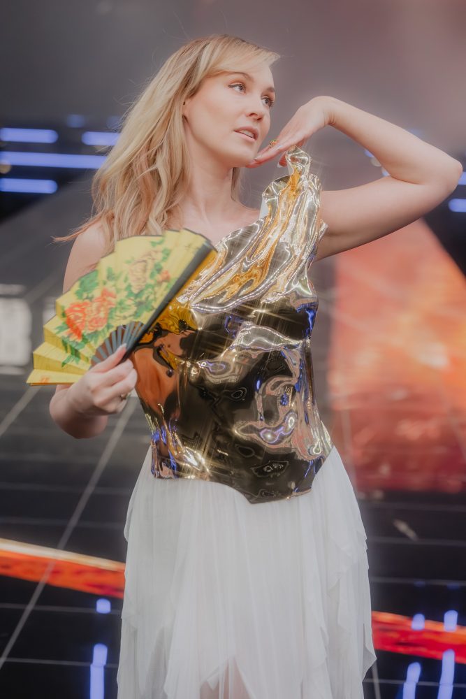 Sjorkz - nữ MC lâu năm bậc nhất LMHT, từng được gọi đùa rằng Sjorkz - nữ MC lâu năm bậc nhất LMHT, từng được gọi đùa rằng