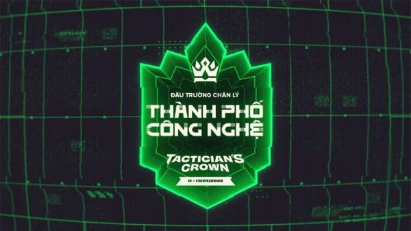 Lịch thi dấu CKTG TFT mùa 14 Tactician's Crown Thành Phố Công Nghệ 28 Lịch thi dấu CKTG TFT mùa 14 Tactician's Crown Thành Phố Công Nghệ cktg tft 14jpg