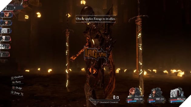 Shift Up He Lo Hinh Anh Dau Tien Cua Du An Tiep Noi Sau Stellar Blade 4 Project Spirits dường như muốn xây dựng cốt truyện mang thiên hướng Expedition 33