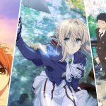 Từ vụ việc Kyoto Animation: Nhà thiết kế Evangelion cảnh báo ngành Anime không nên tự ý nhận ý tưởng từ người lạ clannad violet evergarden and a silent voice by kyoani 1 umlvjpg