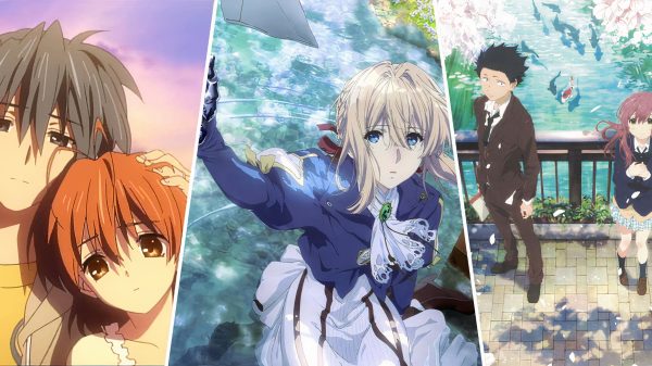 Từ vụ việc Kyoto Animation: Nhà thiết kế Evangelion cảnh báo ngành Anime không nên tự ý nhận ý tưởng từ người lạ 26 Từ vụ việc Kyoto Animation: Nhà thiết kế Evangelion cảnh báo ngành Anime không nên tự ý nhận ý tưởng từ người lạ clannad violet evergarden and a silent voice by kyoani 1 umlvjpg