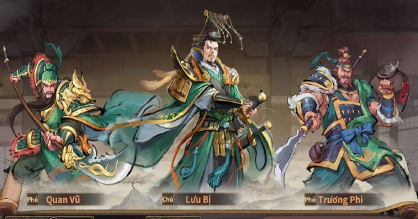 Phiên bản thử nghiệm của game Clash of Han: Chiến Quốc có gì nổi bật? clash of han chien quoc thumbjpg