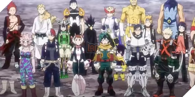 Game My Hero Academia: All's Justice Se Mang Toan Bo 20 Thanh Vien Lop 1A Vao Game Game My Hero Academia: All's Justice Sẽ Mang Toàn Bộ 20 Thành Viên Lớp 1A Vào Game