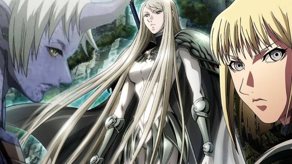 Anime huyền thoại “Claymore” bất ngờ biến mất khỏi Crunchyroll khiến fan hoang mang claymore bat ngo bi go khoi nen tang crunchyroll dclxjpg