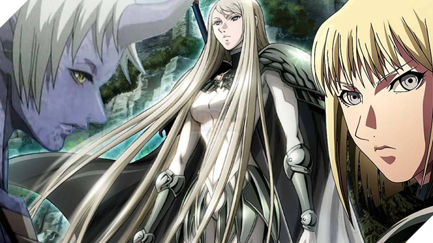Anime huyen thoai “Claymore” bat ngo bien mat khoi Crunchyroll khien fan hoang mang Anime huyền thoại “Claymore” bất ngờ biến mất khỏi Crunchyroll khiến fan hoang mang