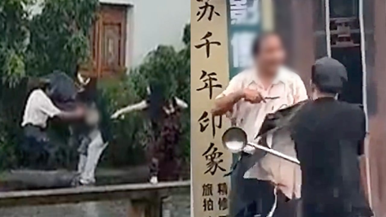 "Cô gái váy hoa" gây sốt MXH Trung Quốc vì lý do cực mới mẻ clean1 17358914434861136368993 1735891928354 1735891928483570203455