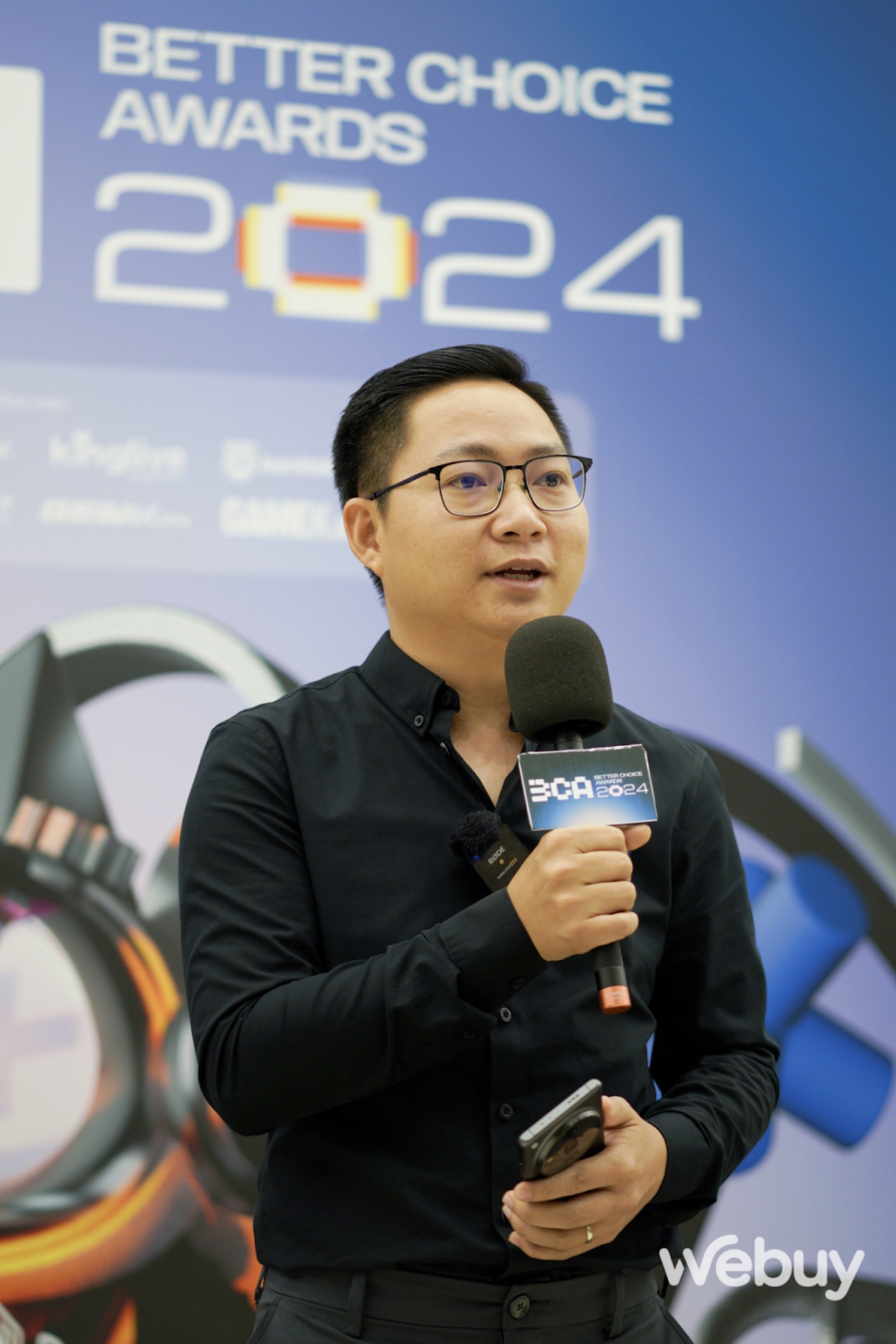 Đại diện OPPO: “Better Choice Awards là cột mốc khẳng định uy tín thương hiệu của Reno series”- Ảnh 5. Đại diện OPPO: “Better Choice Awards là cột mốc khẳng định uy tín thương hiệu của Reno series”- Ảnh 5.