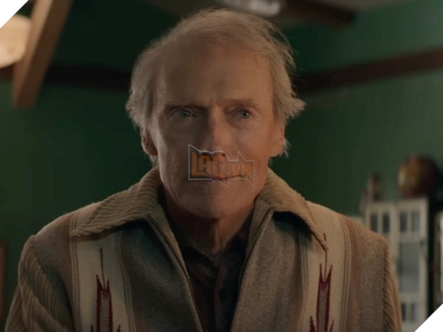 Hình ảnh diễn viên gạo cội Clint Eastwood