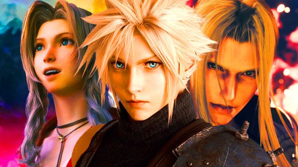 Final Fantasy Đạt Cột Mốc 200 Triệu Bản Bán Ra: Khẳng Định Vị Thế Trong Lịch Sử Ngành Game cloud sephiroth and aerith from final fantasy 7 rebirth johqjpg