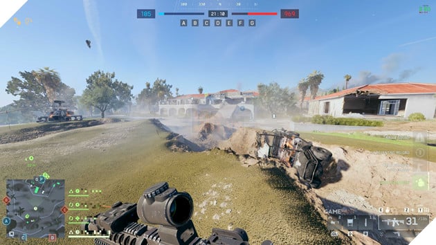 Battlefield 6 Cong Bo Cho Trai Nghiem Multiplayer Mien Phi Trong Vong 1 Tuan 2 Battlefield 6 Công Bố Cho Trải Nghiệm Multiplayer Miễn Phí Trong Vòng 1 Tuần 2