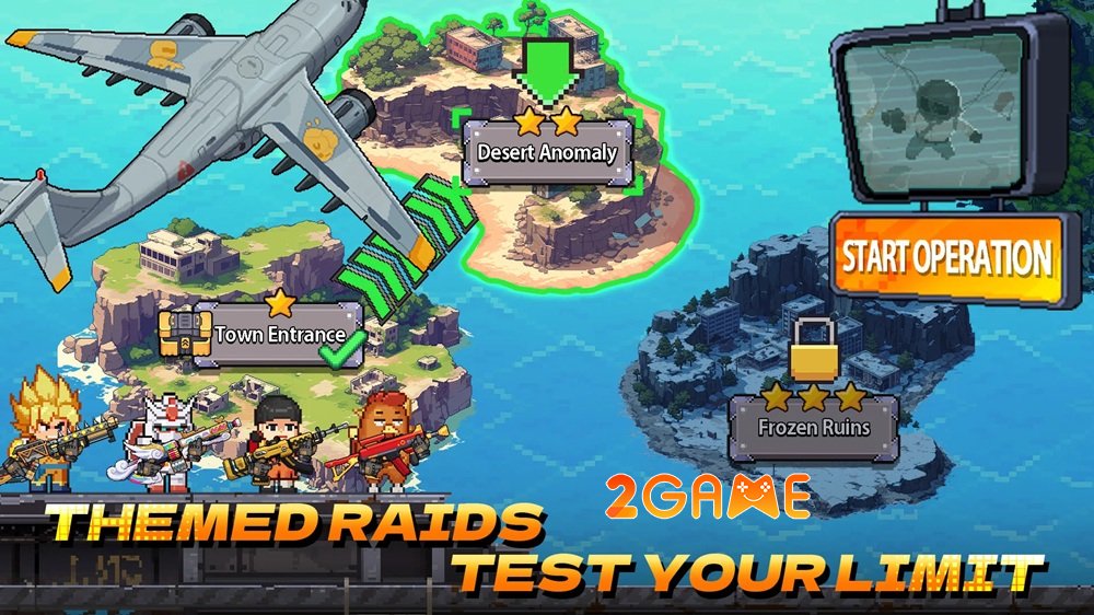 Cluck City Rangers – Game bắn súng hành động điên rồ cluckcityrangers 5