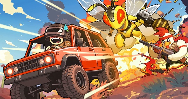 Cluck City Rangers – Game bắn súng hành động điên rồ cluckcityrangers thumbjpg