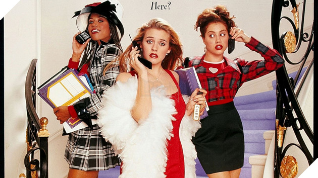 Hình ảnh về phim Clueless.