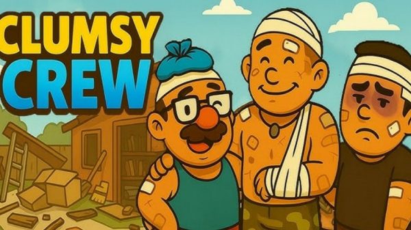 Clumsy Crew: Game hài hước mới ra mắt Early Access tại Việt Nam clumsy crewjpg
