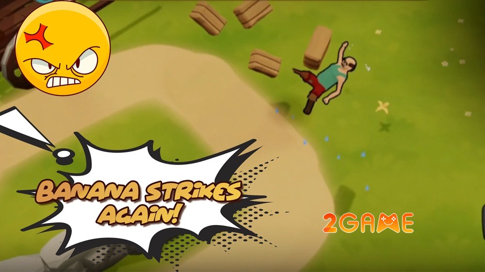 Clumsy Crew – Một cuộc chiến hỗn loạn vừa vụng về vừa hào hứng clumsycrew 3