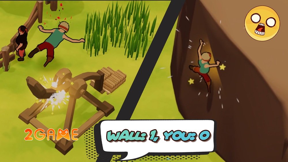 Clumsy Crew – Một cuộc chiến hỗn loạn vừa vụng về vừa hào hứng clumsycrew 4