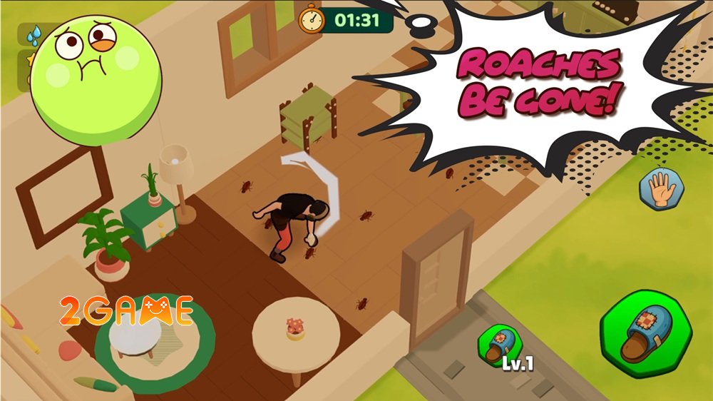 Clumsy Crew – Một cuộc chiến hỗn loạn vừa vụng về vừa hào hứng clumsycrew 7