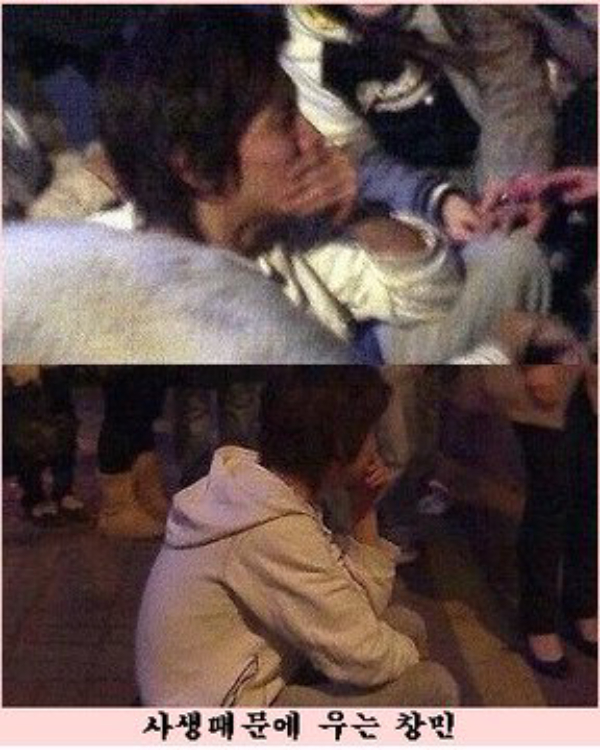 Clip sốc: Nam ca sĩ hạng A giật 1 cô gái khỏi taxi, khiến đối phương ngã sấp mặt xuống đường- Ảnh 6. Clip sốc: Nam ca sĩ hạng A giật 1 cô gái khỏi taxi, khiến đối phương ngã sấp mặt xuống đường- Ảnh 6.