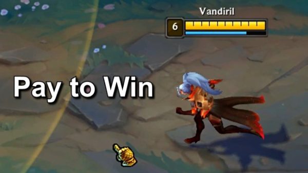 LMHT: Skin Đại Sảnh Huyền Thoại mới ra mắt của Uzi bất ngờ xuất hiện tính năng “pay to win” 30 LMHT: Skin Đại Sảnh Huyền Thoại mới ra mắt của Uzi bất ngờ xuất hiện tính năng “pay to win” cmg5egxvzea hdjpg