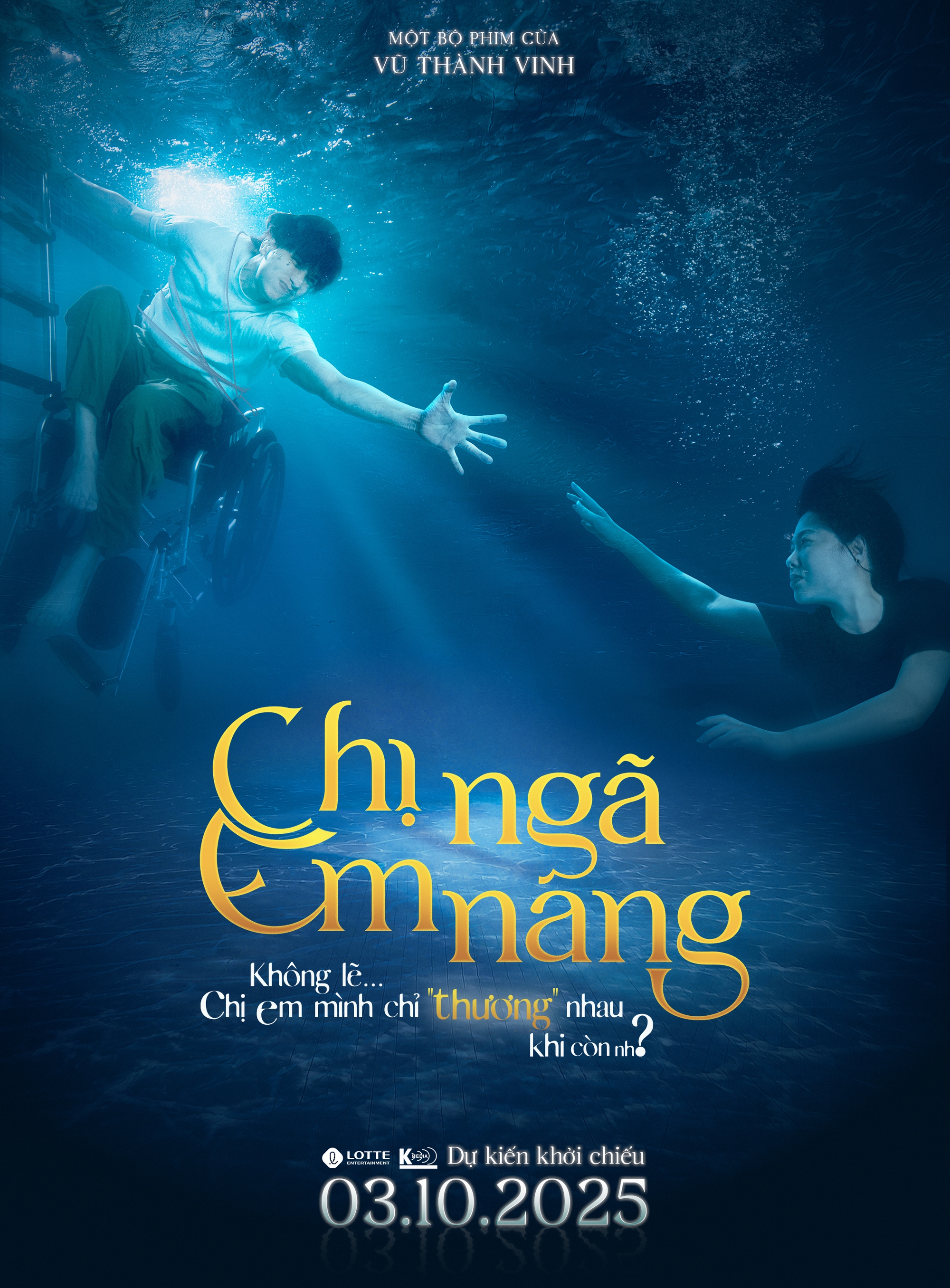 Cặp chị em Vbiz lặn suốt 20 tiếng chỉ để chụp một bức hình, thành quả tuyệt đối điện ảnh xem đã con mắt- Ảnh 1.