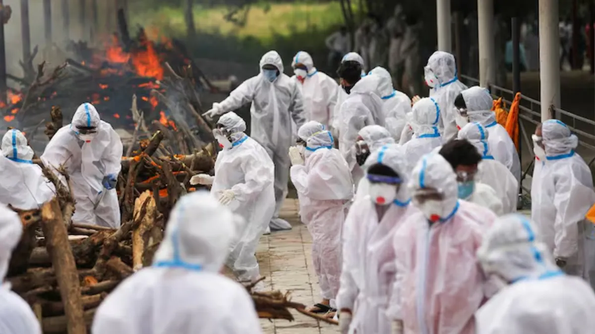 Tình báo Đức công bố bằng chứng về nguồn gốc của COVID-19- Ảnh 2. Tình báo Đức công bố bằng chứng về nguồn gốc của COVID-19- Ảnh 2.