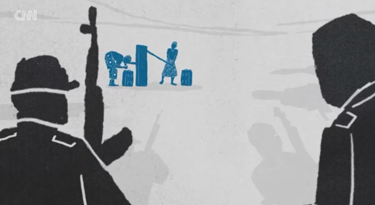 Hàng trăm bé gái bị cưỡng bức khi đi lấy nước: Báo động về bạo lực tình dục ở trẻ em- Ảnh 3. Hàng trăm bé gái bị cưỡng bức khi đi lấy nước: Báo động về bạo lực tình dục ở trẻ em- Ảnh 3.