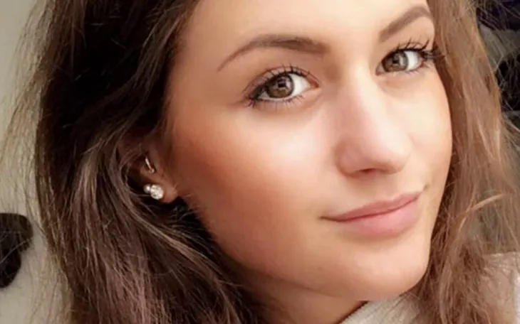 Cô Carolina Wilga (Ảnh: Facebook)