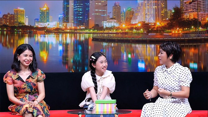 Tiến sĩ Lê Thị Linh Trang gửi gắm: 