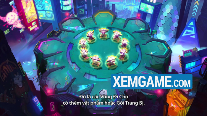 Tổng quan ĐTCL mùa 14: cơ chế riêng H@ck, đôi lúc có thể lấy lên đến 4 Lõi Công Nghệ co che dtcl mua 14 3