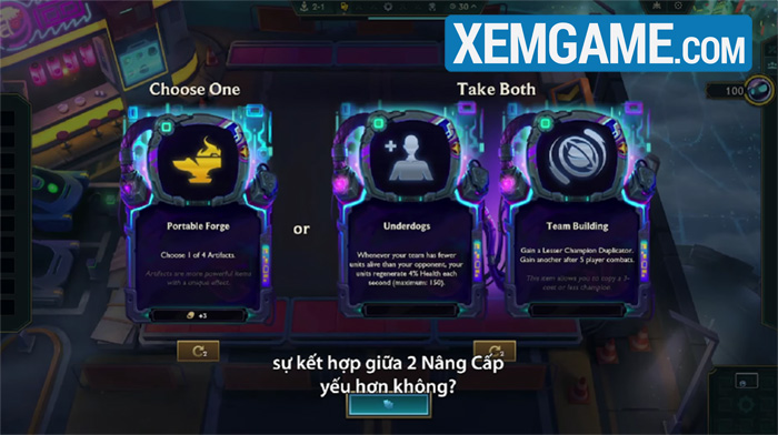 Tổng quan ĐTCL mùa 14: cơ chế riêng H@ck, đôi lúc có thể lấy lên đến 4 Lõi Công Nghệ