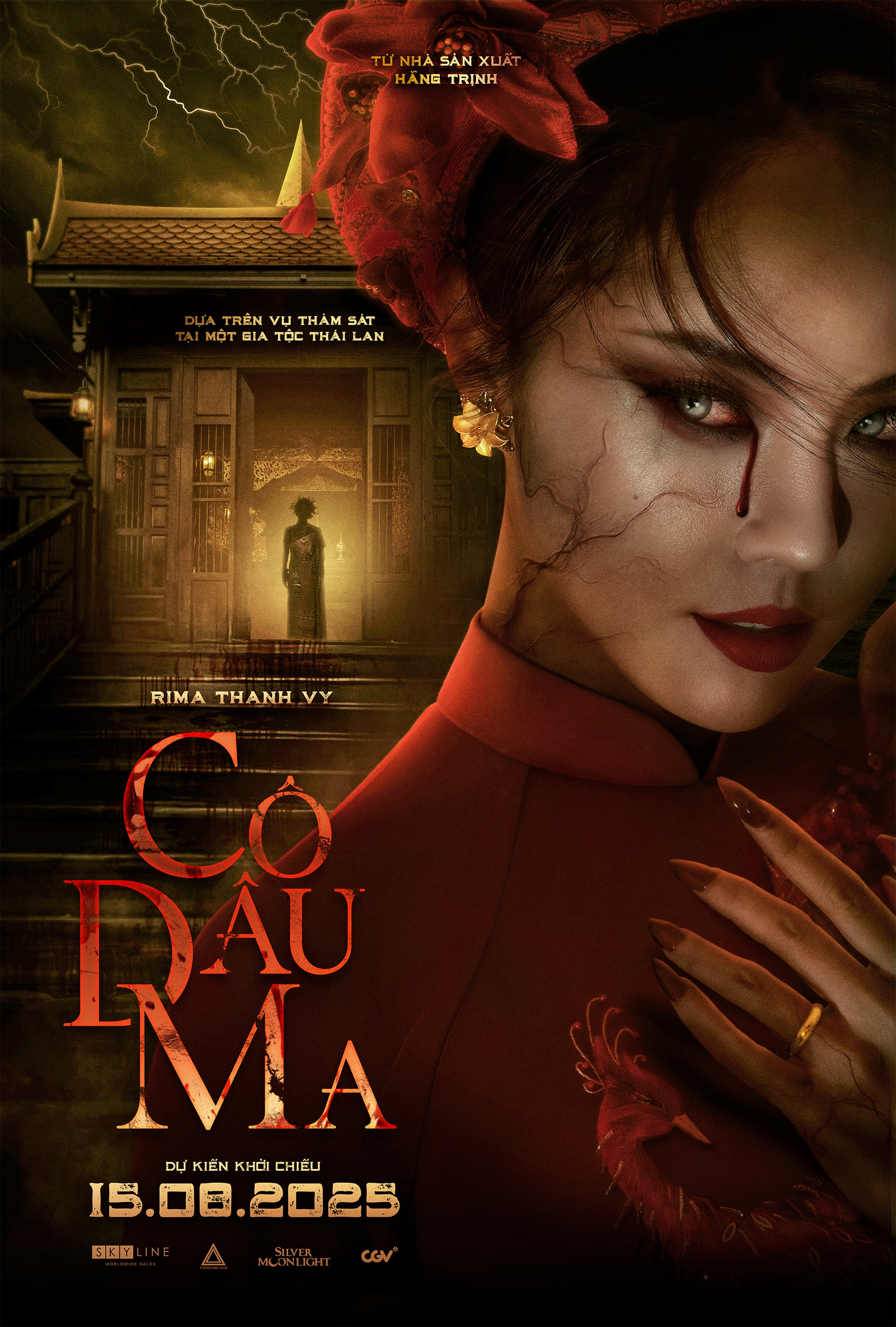 Mỹ nhân Việt bất ngờ sang Thái lấy chồng hào môn, nghe lý do mà nổi cả da gà- Ảnh 1. Mỹ nhân Việt bất ngờ sang Thái lấy chồng hào môn, nghe lý do mà nổi cả da gà- Ảnh 1.