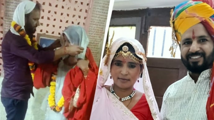 Cô dâu ôm vàng, tiền mặt bỏ trốn ngay sau đám cưới- Ảnh 1.