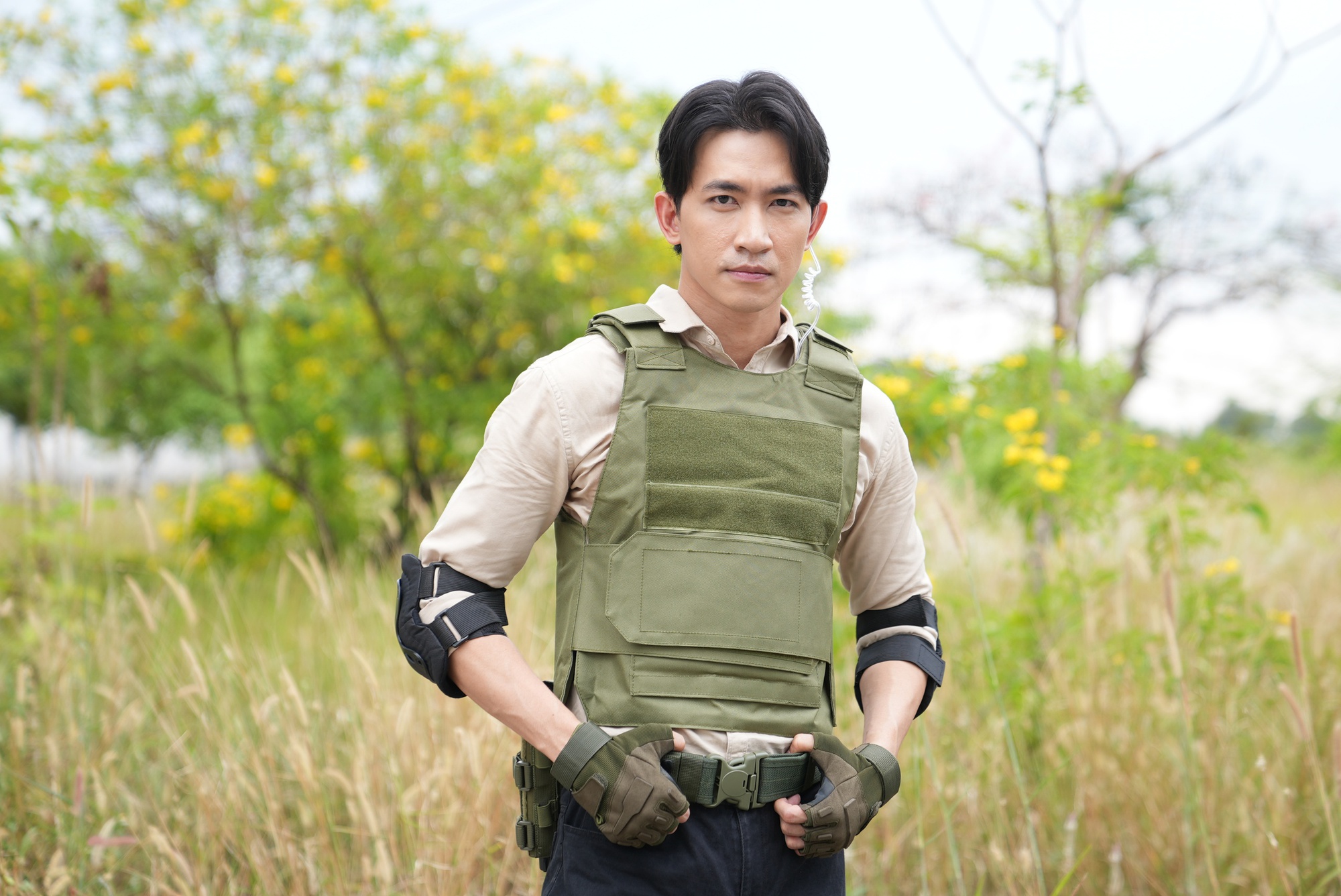 Thúy Ngân hốt hoảng khi Võ Cảnh chảy máu đầu- Ảnh 4.