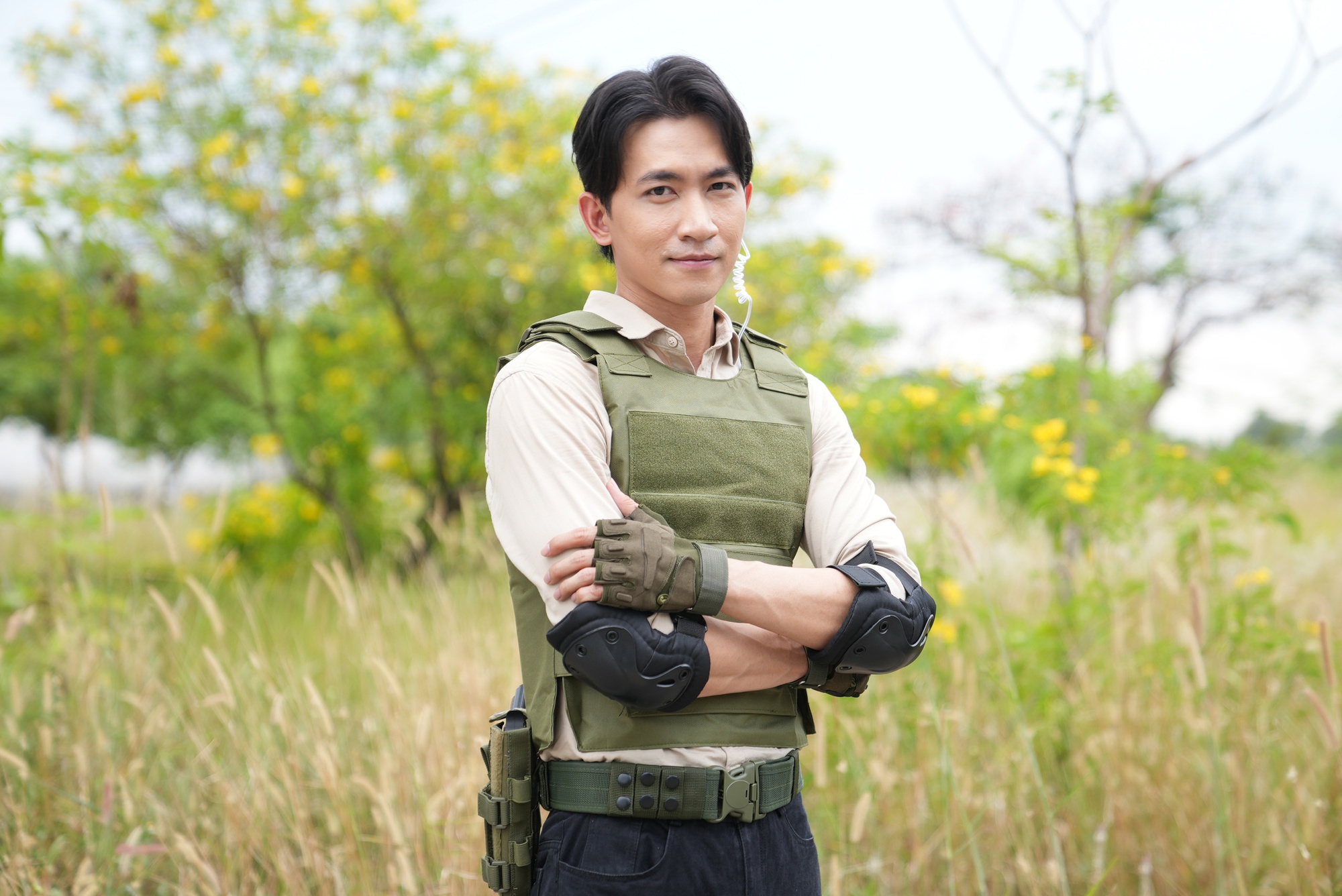 Thúy Ngân hốt hoảng khi Võ Cảnh chảy máu đầu- Ảnh 5.