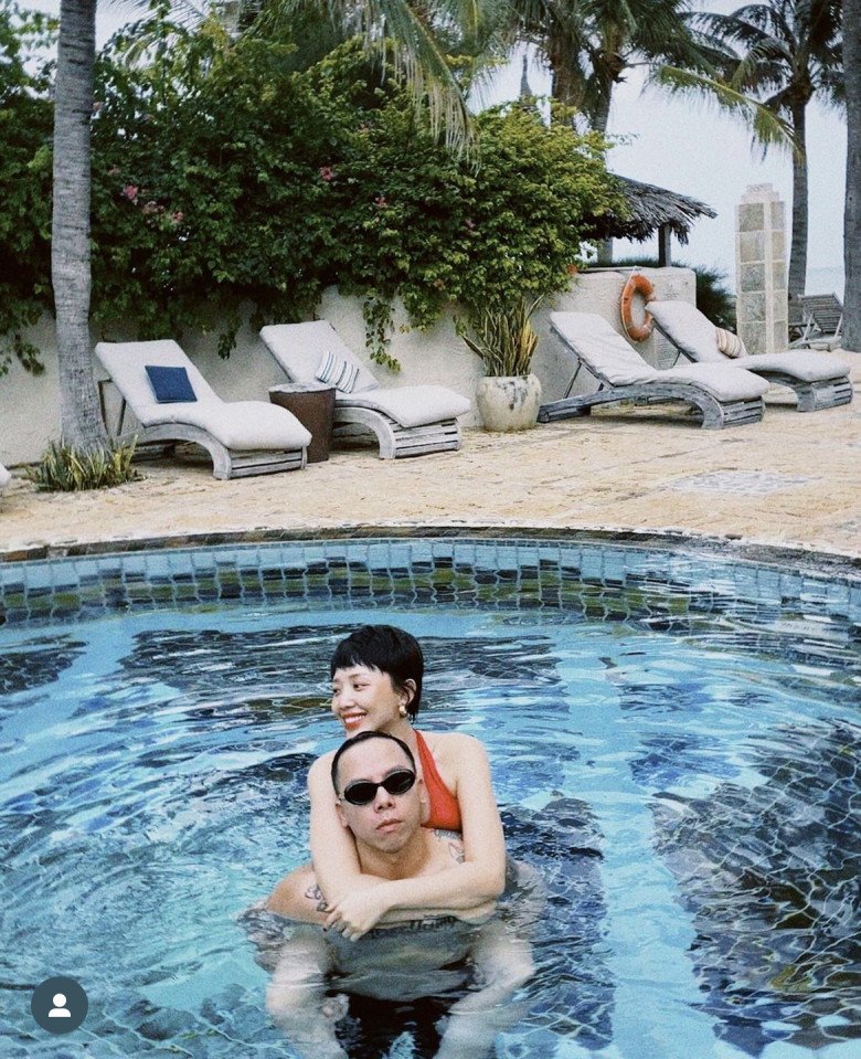 Touliver trực tiếp có động thái thể hiện thái độ với Tóc Tiên- Ảnh 5. Touliver trực tiếp có động thái thể hiện thái độ với Tóc Tiên- Ảnh 5.