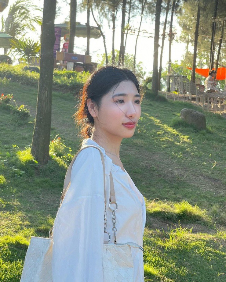 Thương tự tin mình có thể làm mọi việc