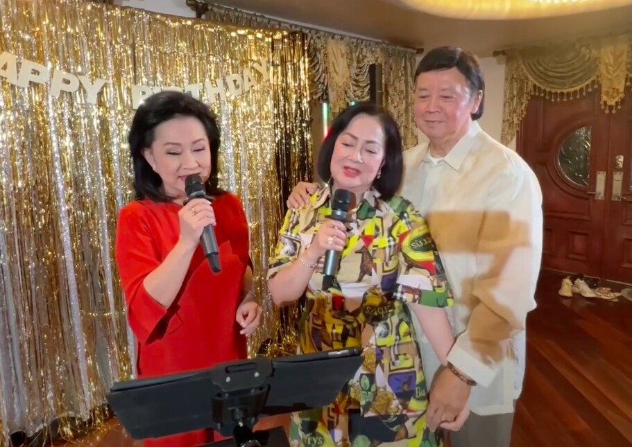 Cô gái 16 tuổi năm xưa yêu danh hài Bảo Quốc, giờ sống hạnh phúc và sung túc trong biệt thự 45 tỷ đồng - 13