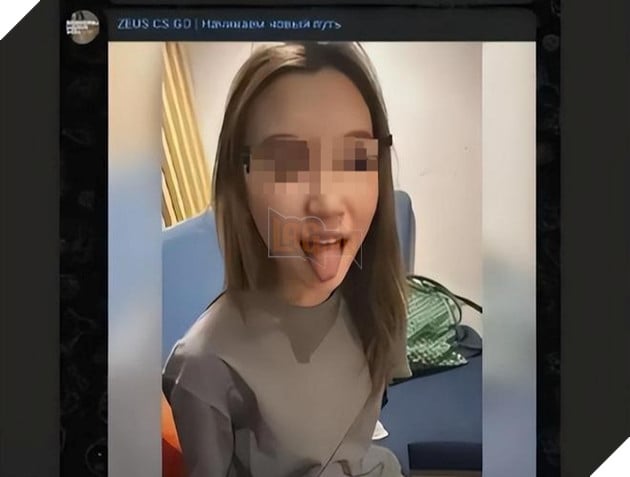 Cô gái trẻ bị cựu tuyển thủ CS:GO chia sẻ video nhạy cảm để rồi bị buộc thôi học