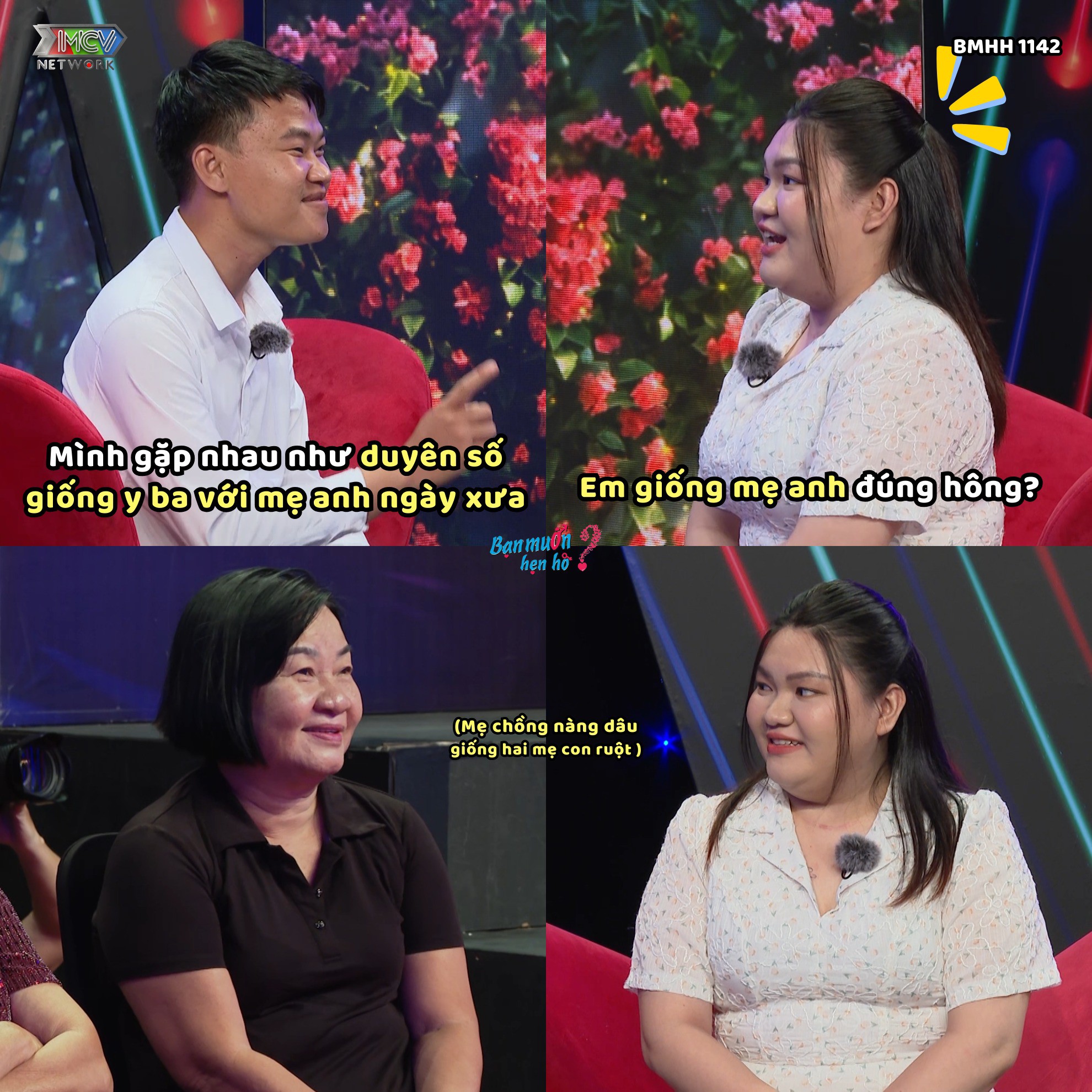 Cô gái giống hệt “mẹ chồng tương lai” khiến thầy giáo vội bấm nút hẹn hò - 4