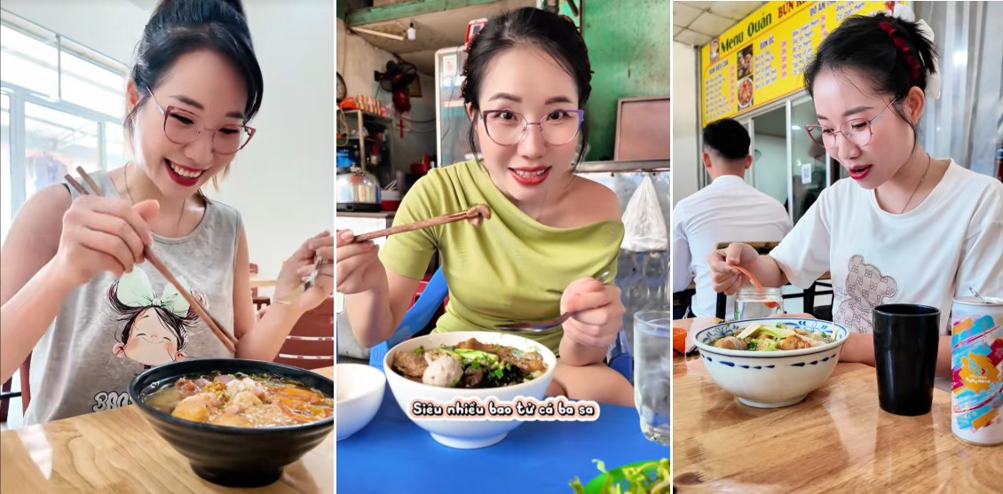 co-gai-quang-ninh-an-thung-uong-vai-goi-4-5-suat-moi-lan-dang-van-thon-gon-co-gai-quang-1-1749623015-754-width1130height557 9X thường trải nghiệm các món ăn quen thuộc ở Uông Bí nói riêng và Quảng Ninh nói chung