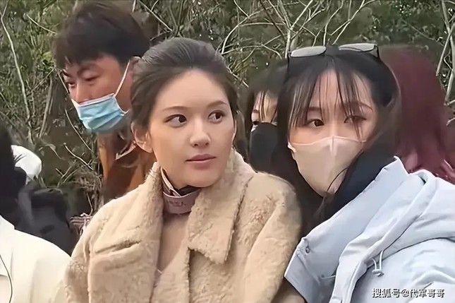 Tình trạng Triệu Lộ Tư- Ảnh 6.