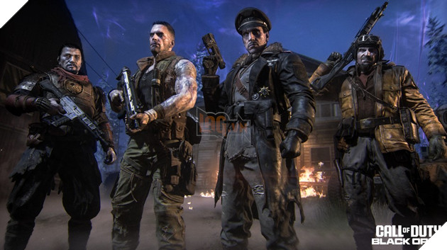 Call of Duty: Black Ops 7 chinh thuc ra mat tai Gamescom Opening Night Live 2025 3 Zombies trở lại với bản đồ lớn nhất lịch sử, Wonder Vehicle độc đáo và Dead Ops Arcade kinh điển cho fan hâm mộ