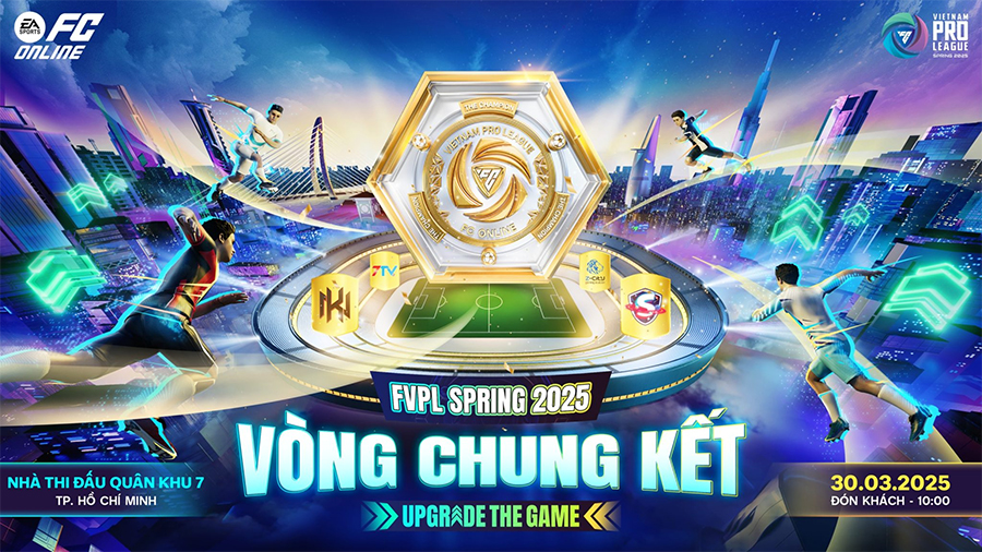 Code chung kết FVPL Spring 2025 mới nhất code chung ket fvpl 2025