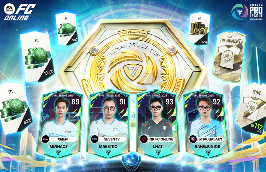 Code FVPL Spring 2025, cập nhật giftcode FCO mới nhất code fvpl spring 2025 1