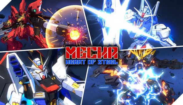 Hướng dẫn cách nhập và tổng hợp Giftcode Mecha Heart of Steel mới nhất năm 2024