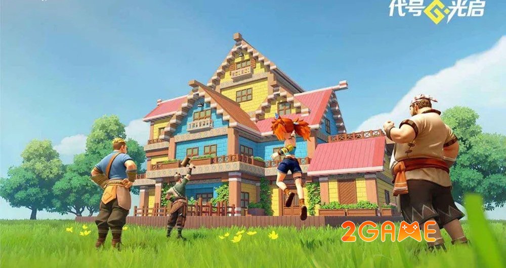 Codename: Guangqi – Sự kết hợp hoàn hảo giữa Palworld và Minecraft codename guangqi gameplay 2