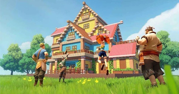 Codename: Guangqi – Sự kết hợp hoàn hảo giữa Palworld và Minecraft codename guangqi gameplay thumbjpg